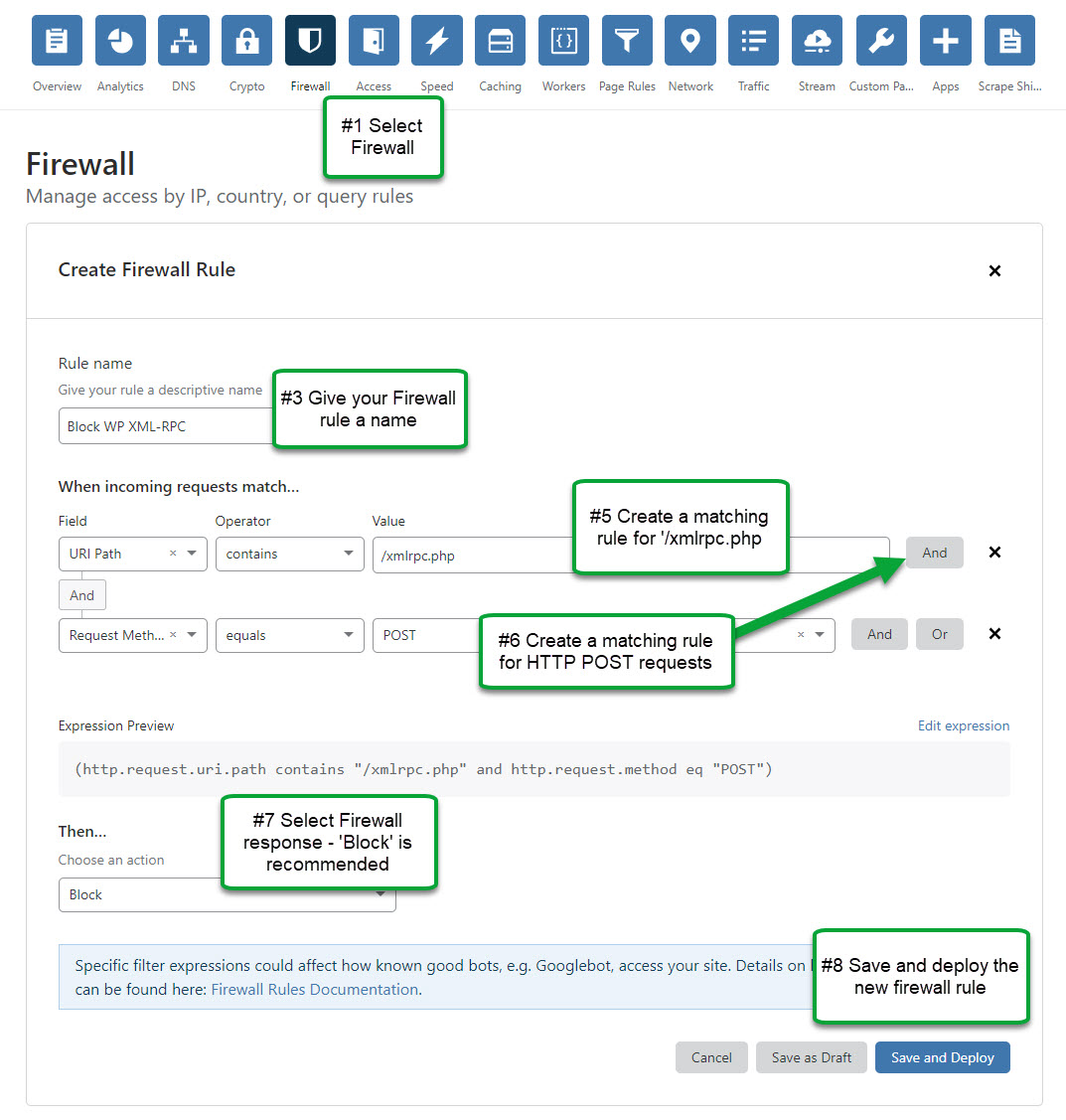 Desativar XML-RPC Quando Não Necessário para Reduzir Vulnerabilidades