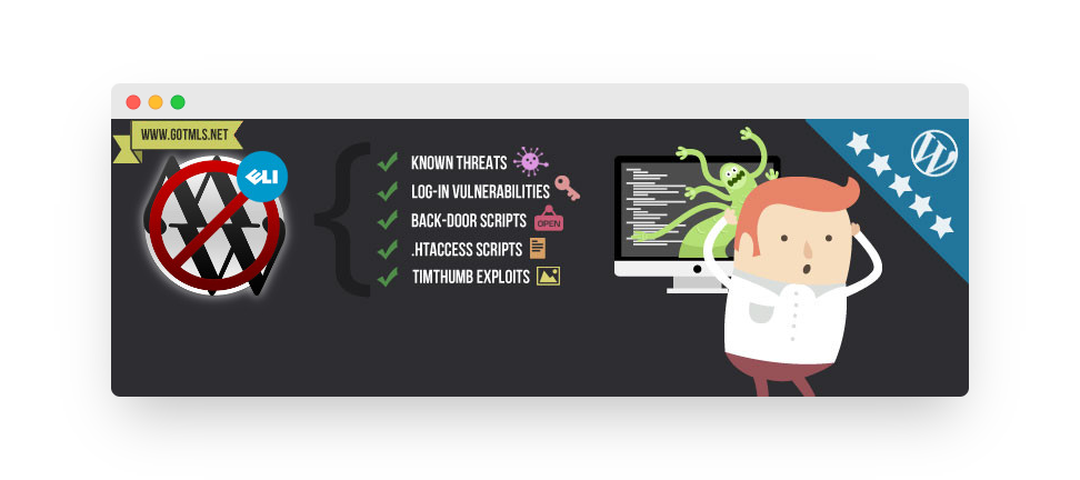 Anti-Malware Security and Bruite-Force Firewall 