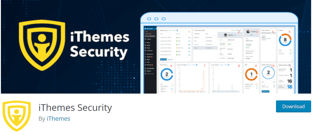 iThemes Security.