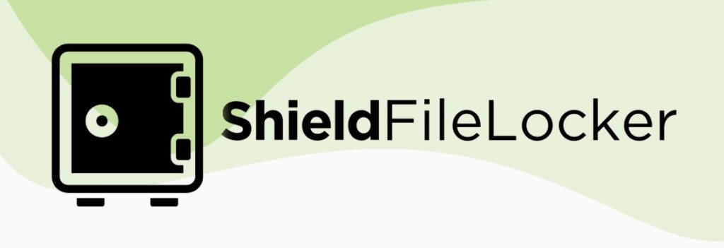 Shield FileLocker feature