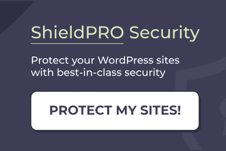 Shield Security Purchase Button