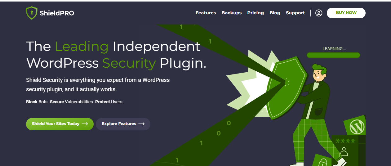 How to Easily Set Up Automatic WordPress Backups | Shield Security
