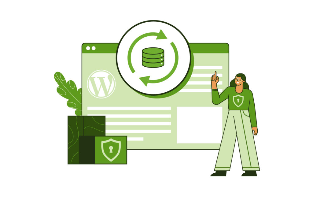Shield Security PRO How To Backup WordPress Site Feature Graphic