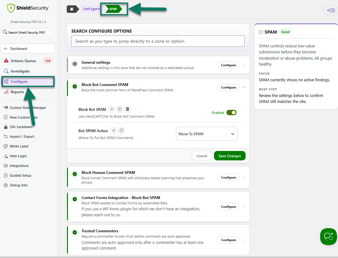 Shield Security - Getting Started Guide | Shield Security