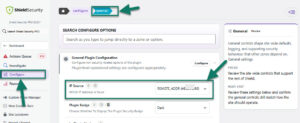 Shield Security IP Source Detection