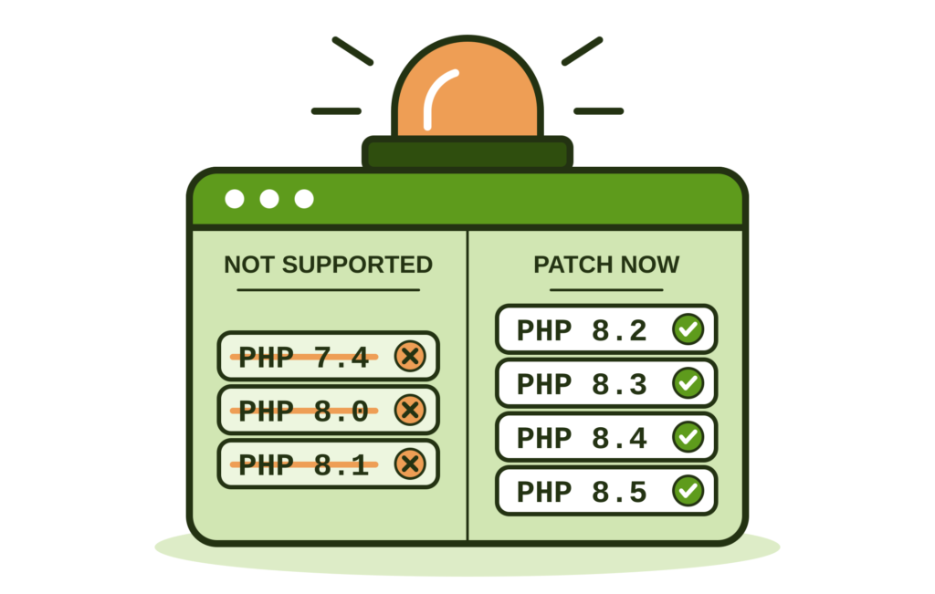 PHP Emergency Patch